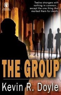 Enlarge image Cover: The Group - MuseItUp Publishing