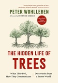 Cover: The Hidden Life of Trees - Greystone Books
