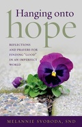 Cover: Hanging Onto Hope - Twenty-Third Publications