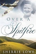 Cover: Over A Spitfire - FeedARead.com