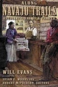 Cover: Along Navajo Trails - Utah State University Press