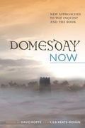 Cover: Domesday Now - Boydell Press