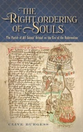 Cover: 'The Right Ordering of Souls' - Boydell Press