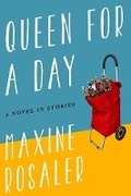 Cover: Queen for a Day - Delphinium Books, Inc