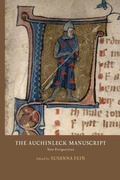 Cover: The Auchinleck Manuscript: New Perspectives - York Medieval Press