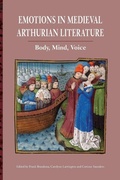 Cover: Emotions in Medieval Arthurian Literature - D.S. Brewer
