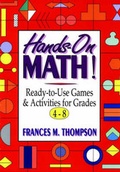 Cover: Hands on Math - Centre for Applied Research in Education