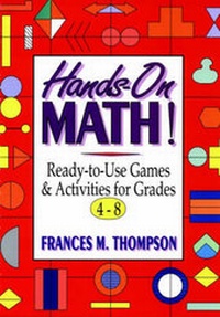 Enlarge image Cover: Hands on Math - Centre for Applied Research in Education
