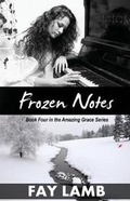 Cover: Frozen Notes - Write Integrity Press