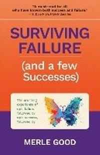 Enlarge image Cover: Surviving Failure (and a few Successes) - Walnut Street Books