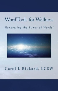 Enlarge image Cover: WordTools for Wellness - Well Youniversity Publications