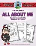 Cover: Professor Ladybug Teaches All About Me - Chessmore Pub. Co.