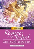 Cover: Romeo and Juliet - Manga Classics Inc.