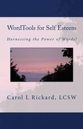 Cover: Wordtools for Self Esteem - Well Youniversity Publications