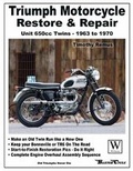 Cover: Triumph Motorcycle - Wolfgang Publications