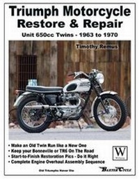 Abbildung von: Triumph Motorcycle - Wolfgang Publications