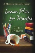 Cover: Lesson Plan for Murder - Barking Rain Press