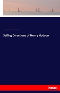 Cover: Sailing Directions of Henry Hudson - Hansebooks