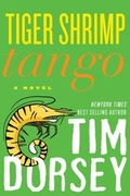 Cover: Tiger Shrimp Tango - HarperCollins