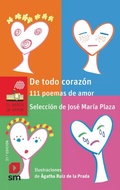 Cover: 111 poemas de amor - Ediciones SM