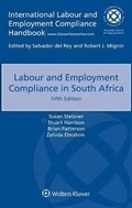 Cover: Labour and Employment Compliance in South Africa - Kluwer Law International