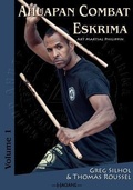 Cover: Ahuapan Combat Eskrima - Hagane