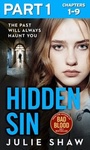 Cover: Hidden Sin: Part 1 of 3 - HarperCollins