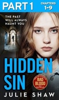 Cover: Hidden Sin: Part 1 of 3 - HarperCollins