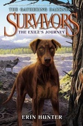 Cover: Survivors: The Gathering Darkness: The Exile's Journey - Collins