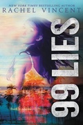 Cover: 99 Lies - Katherine Tegen Books