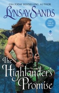 Enlarge image Cover: The Highlander's Promise - HarperCollins