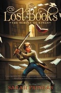 Cover: The Lost Books: The Scroll of Kings - HarperCollins