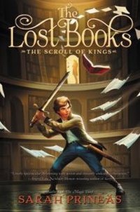 Enlarge image Cover: The Lost Books: The Scroll of Kings - HarperCollins