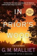 Cover: In Prior's Wood - Minotaur Books