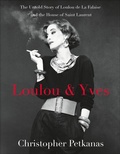 Cover: Loulou & Yves - St. Martin's Press