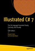 Cover: Illustrated C# 7 - APress