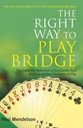 Cover: Right Way to Play Bridge - Robinson