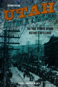 Enlarge image Cover: Utah Myths and Legends - Two Dot Books