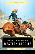 Cover: Great American Western Stories - Simon + Schuster LLC