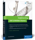 Cover: Implementing SAP S/4HANA Finance - SAP PRESS