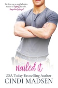 Cover: Nailed It - Entangled: Amara