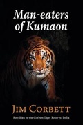 Cover: Man-eaters of Kumaon - Merlin Unwin Books