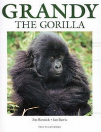 Enlarge image Cover: Grandy the Gorilla - Scholastic Australia