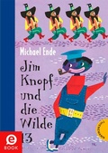Cover: Jim Knopf: Jim Knopf und die Wilde 13 - Thienemann