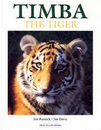 Enlarge image Cover: Timba the Tiger - Scholastic Australia