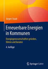 Abbildung von: Erneuerbare Energien in Kommunen - Springer Gabler