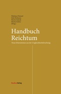 Cover: Handbuch Reichtum - Studien Verlag