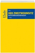 Cover: Der Zweitwohnsitz im &ouml;sterreichischen Recht - Linde