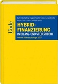 Cover: Hybrid-Finanzierung in Bilanz- und Steuerrecht - Linde