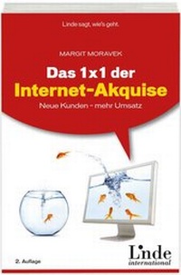 Abbildung von: Das 1 x 1 der Internet-Akquise - Linde